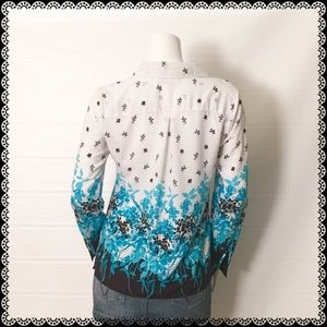 KIM ROGERS Top Size Petite S